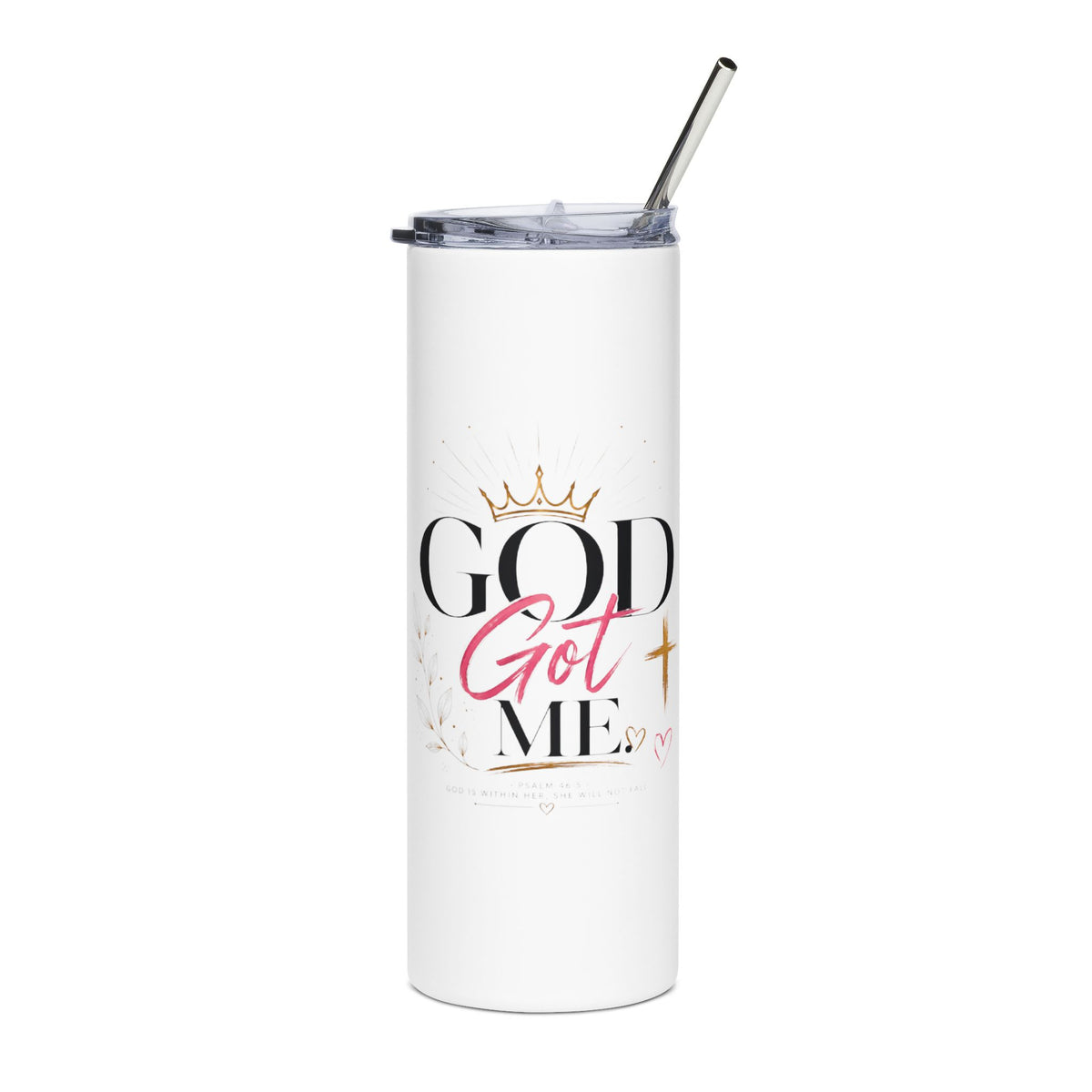 Stainless Steel Tumbler, 20oz