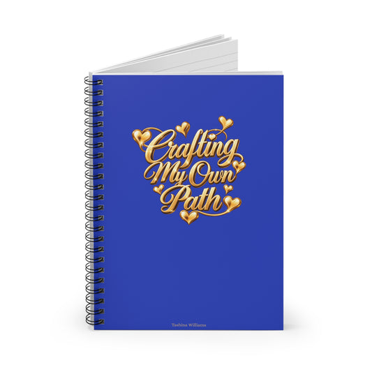 Crafting My Own Path Journal