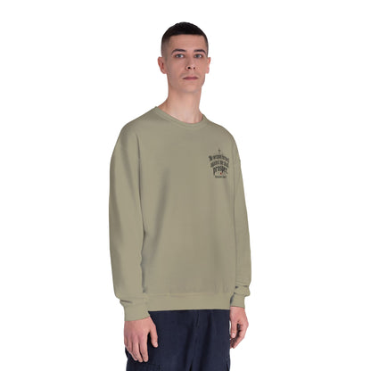 No Weapon Formed Against Me Shall Prosper Sweatshirt