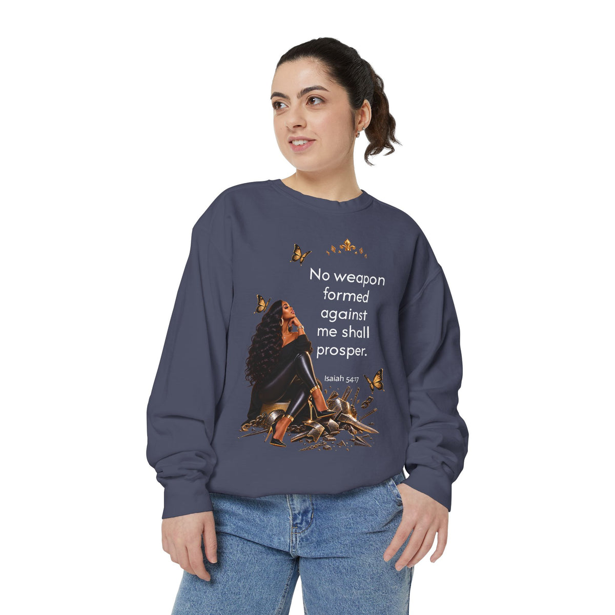 Faith Prayer Sweatshirt