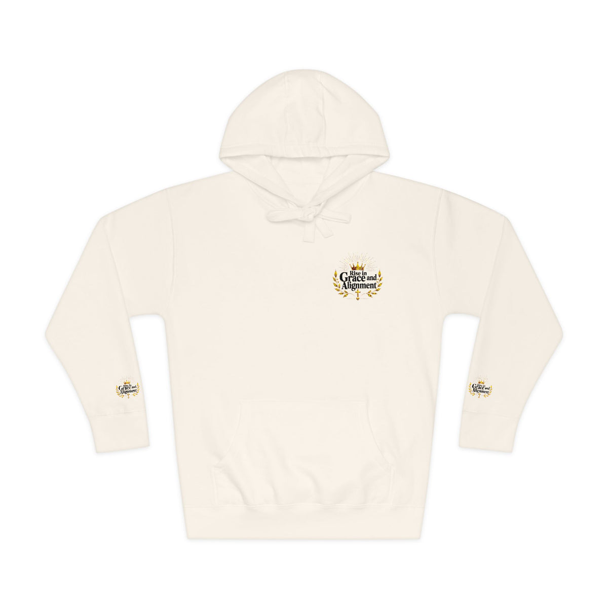 Unisex Fleece Hoodie