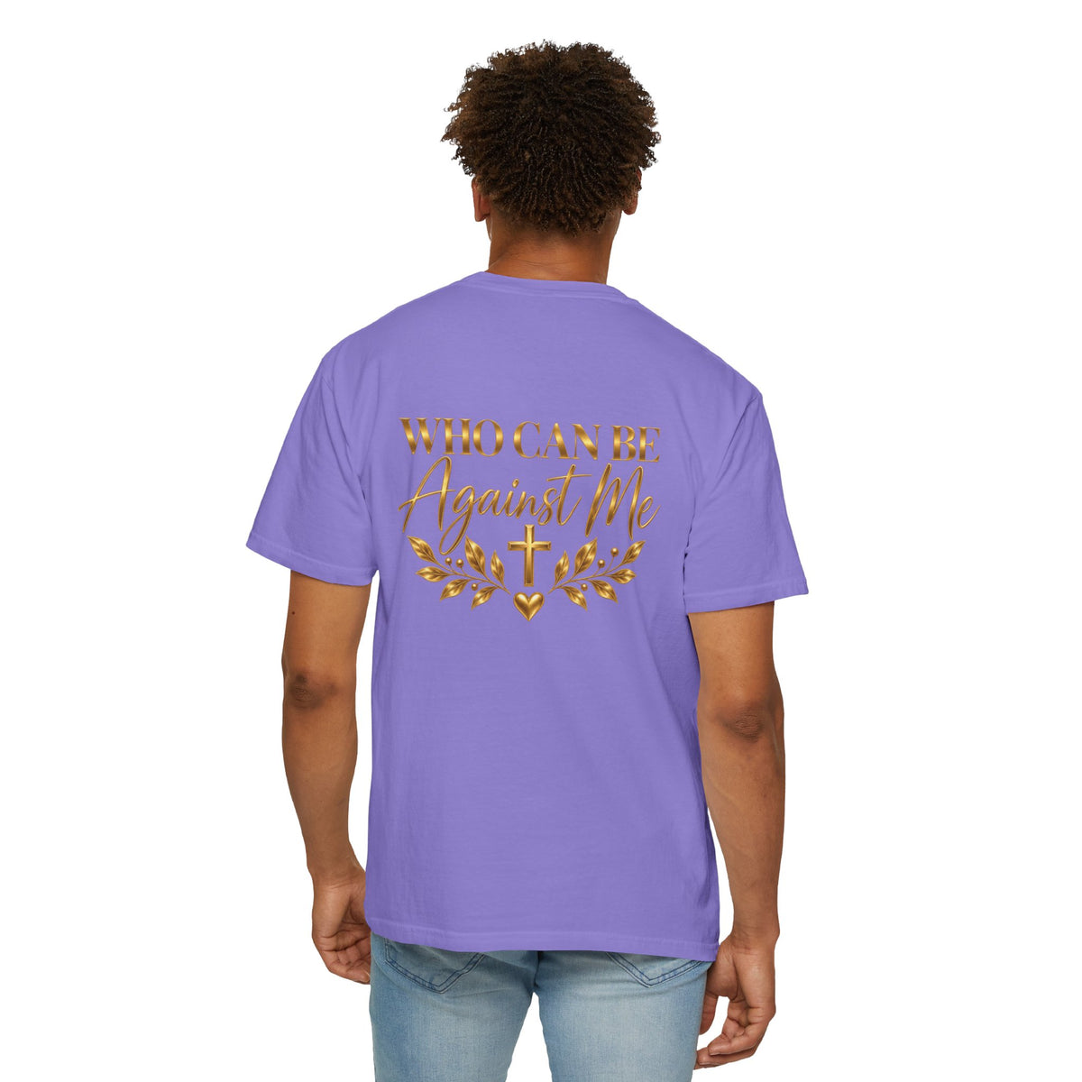 "Who Gon' Check Me?" Tee