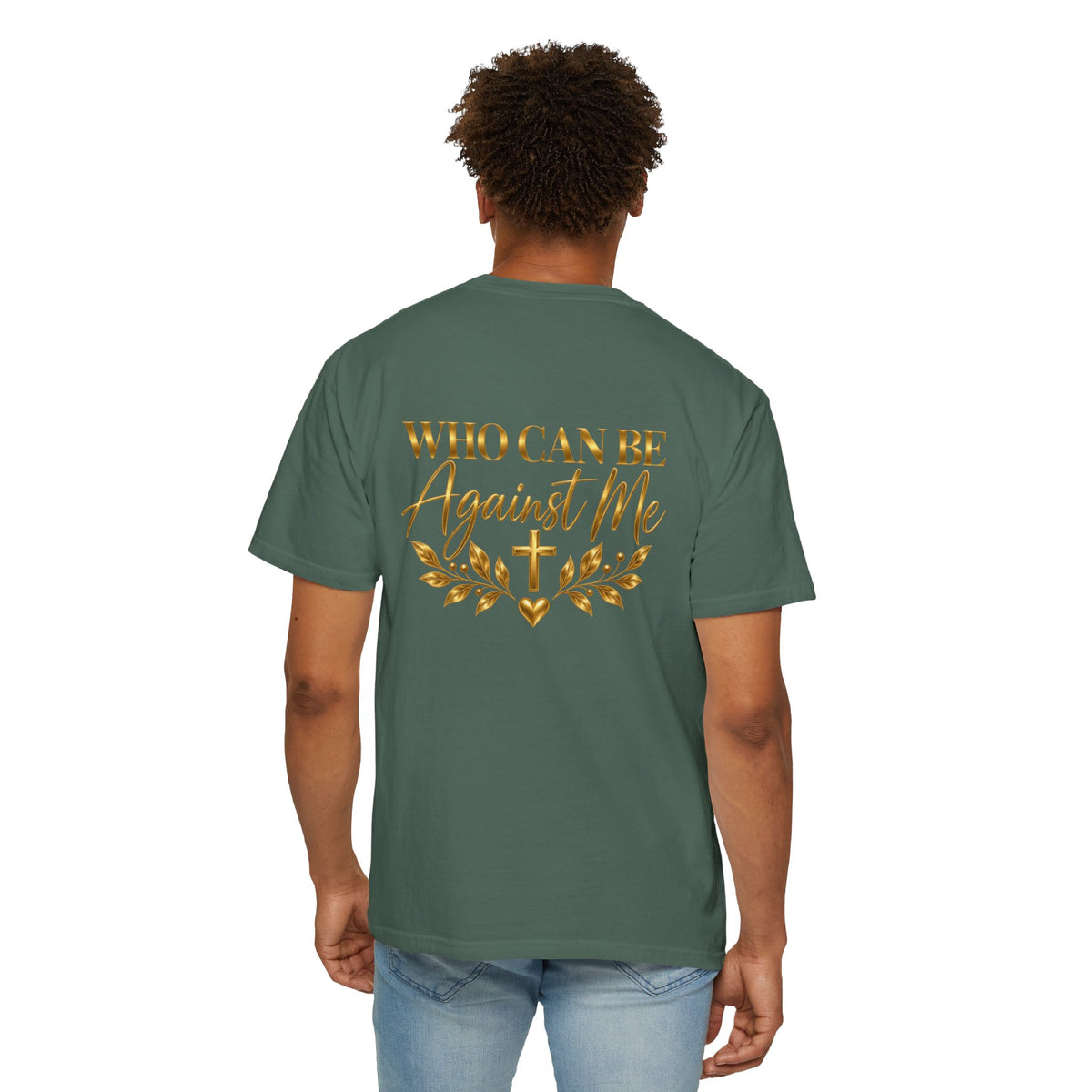 "Who Gon' Check Me?" Tee