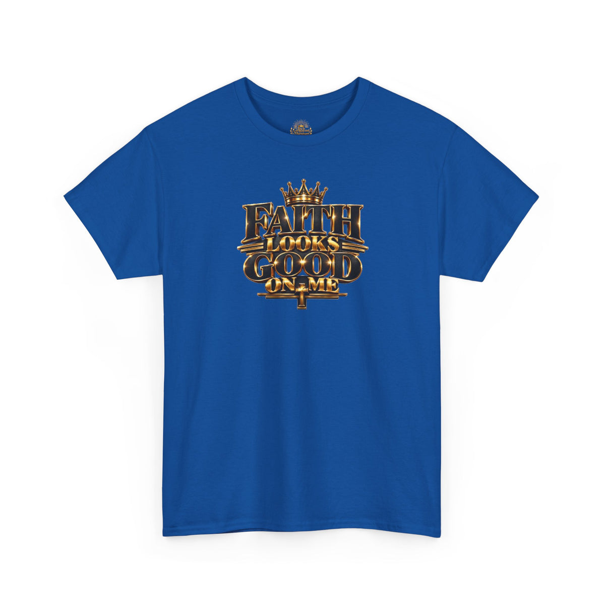Faith Looks Good On Me T-Shirt