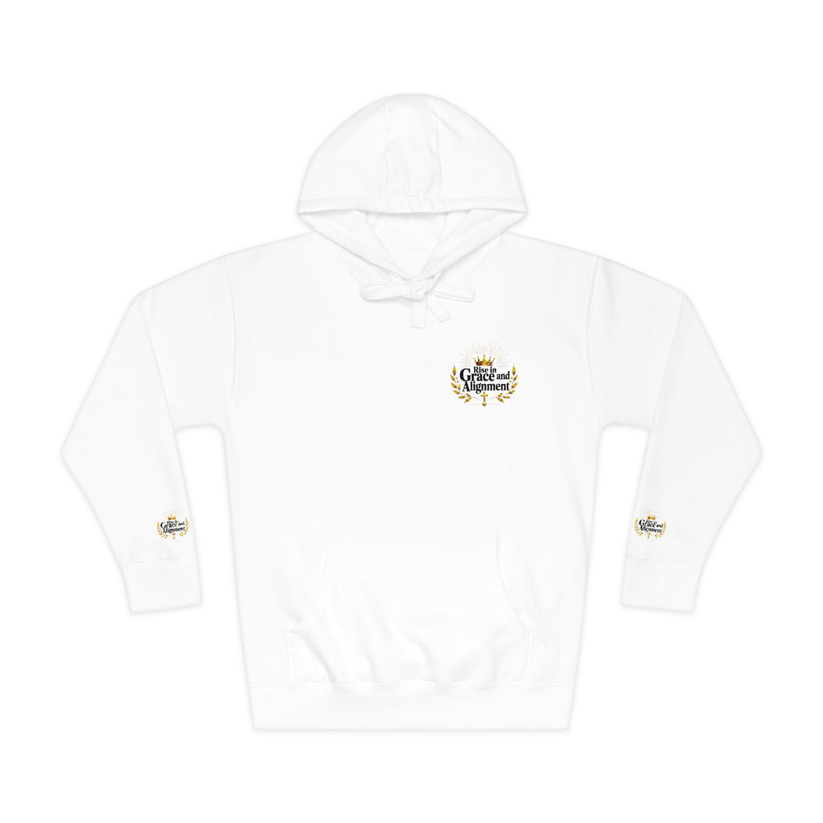 Unisex Fleece Hoodie