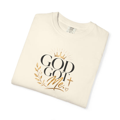 God Got Me Tee