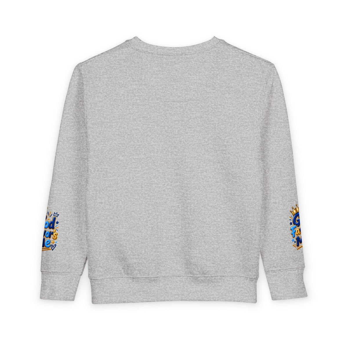 God Favors Me Kids Sweatshirt