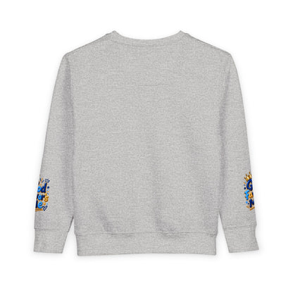 God Favors Me Kids Sweatshirt