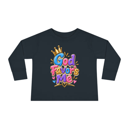 God Favors Me Kids Shirt