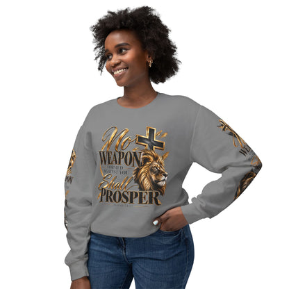 No Weapon Formed Sweatshirt