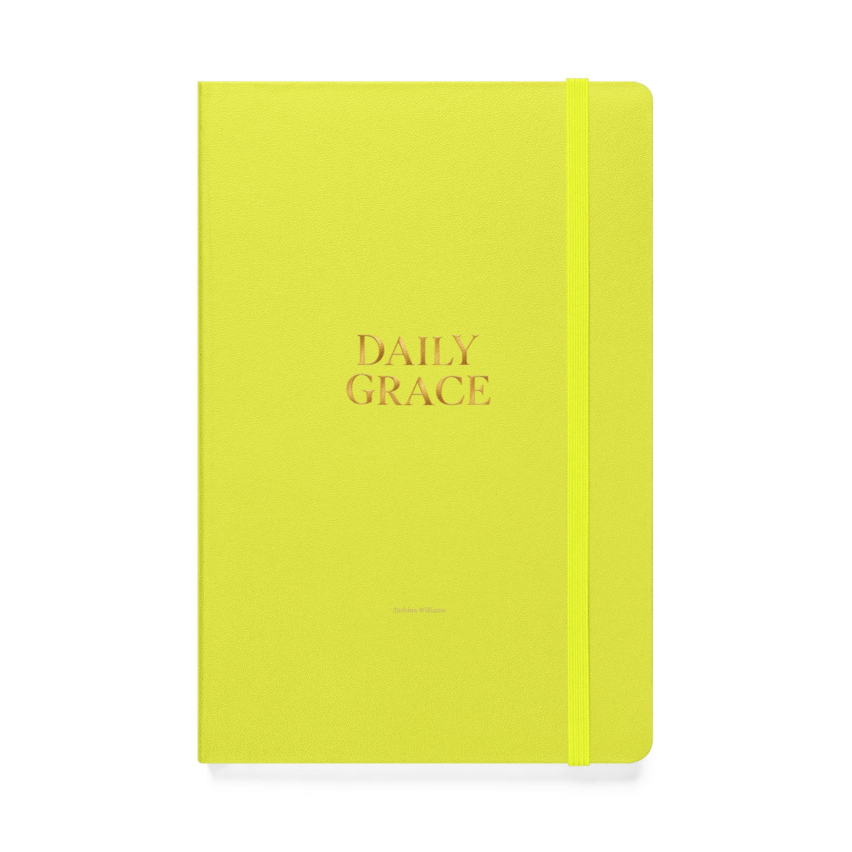 Daily Grace Journal