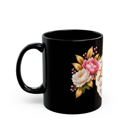 Floral Coffee Mug