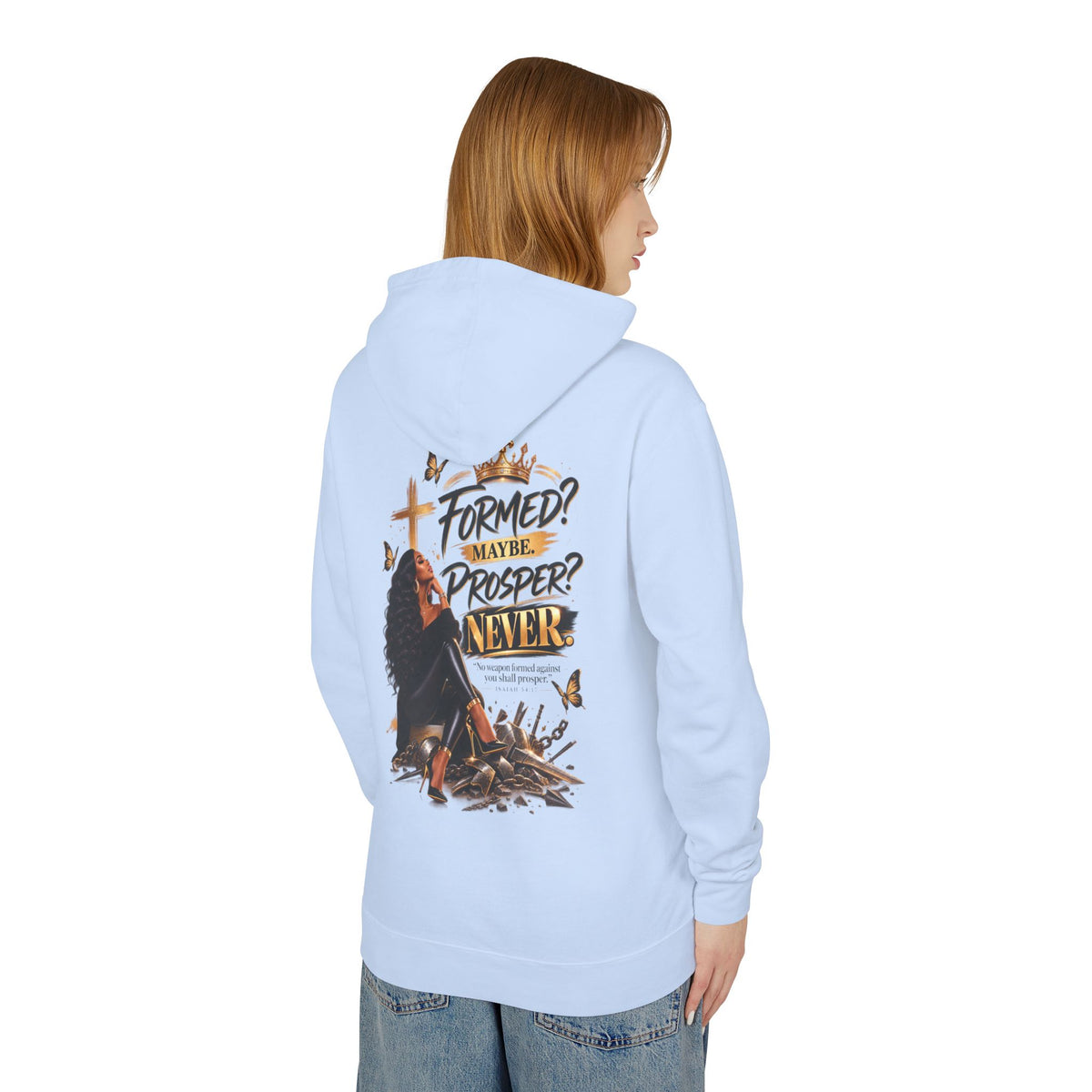 Faith-Based Hoodie