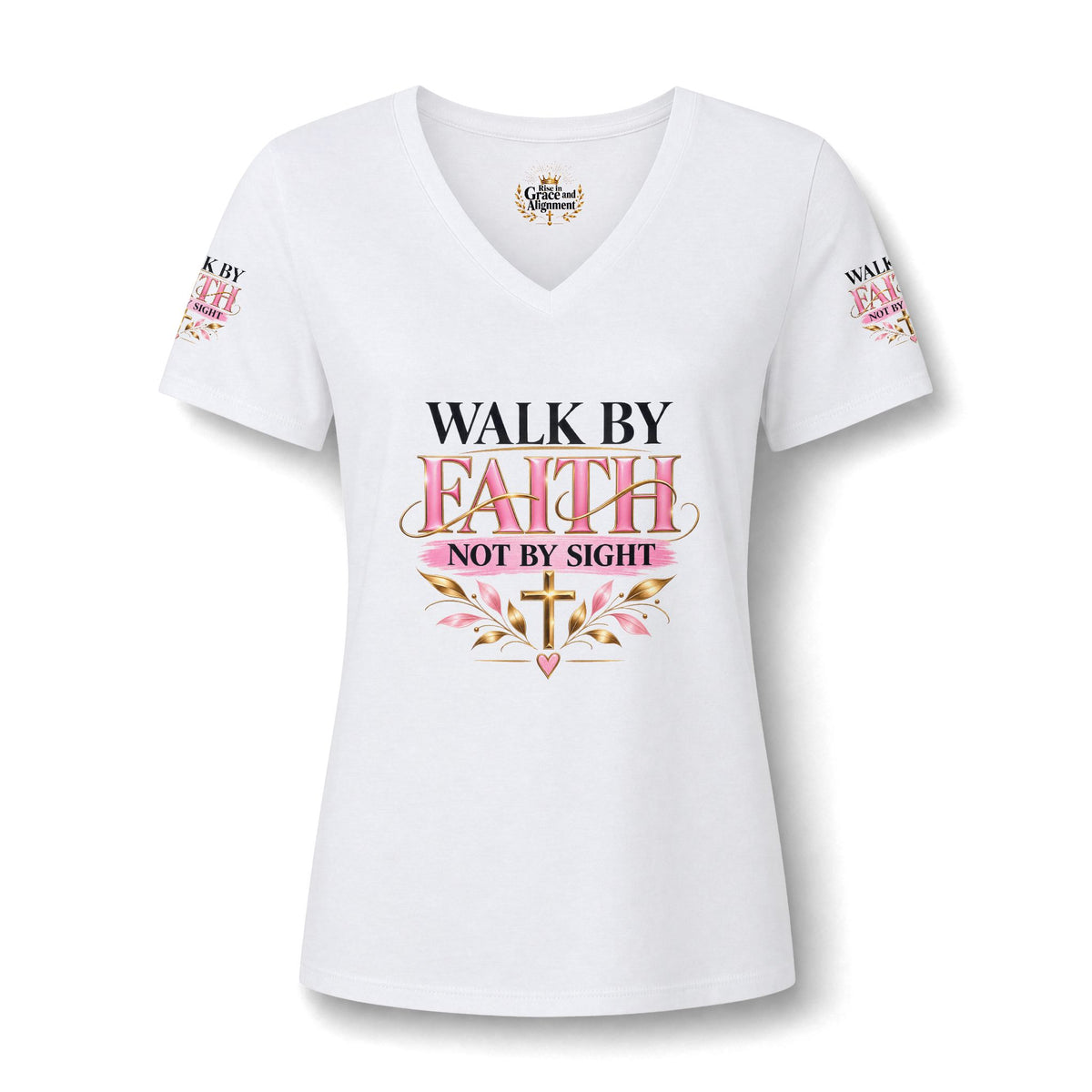 Walk by Faith Tee