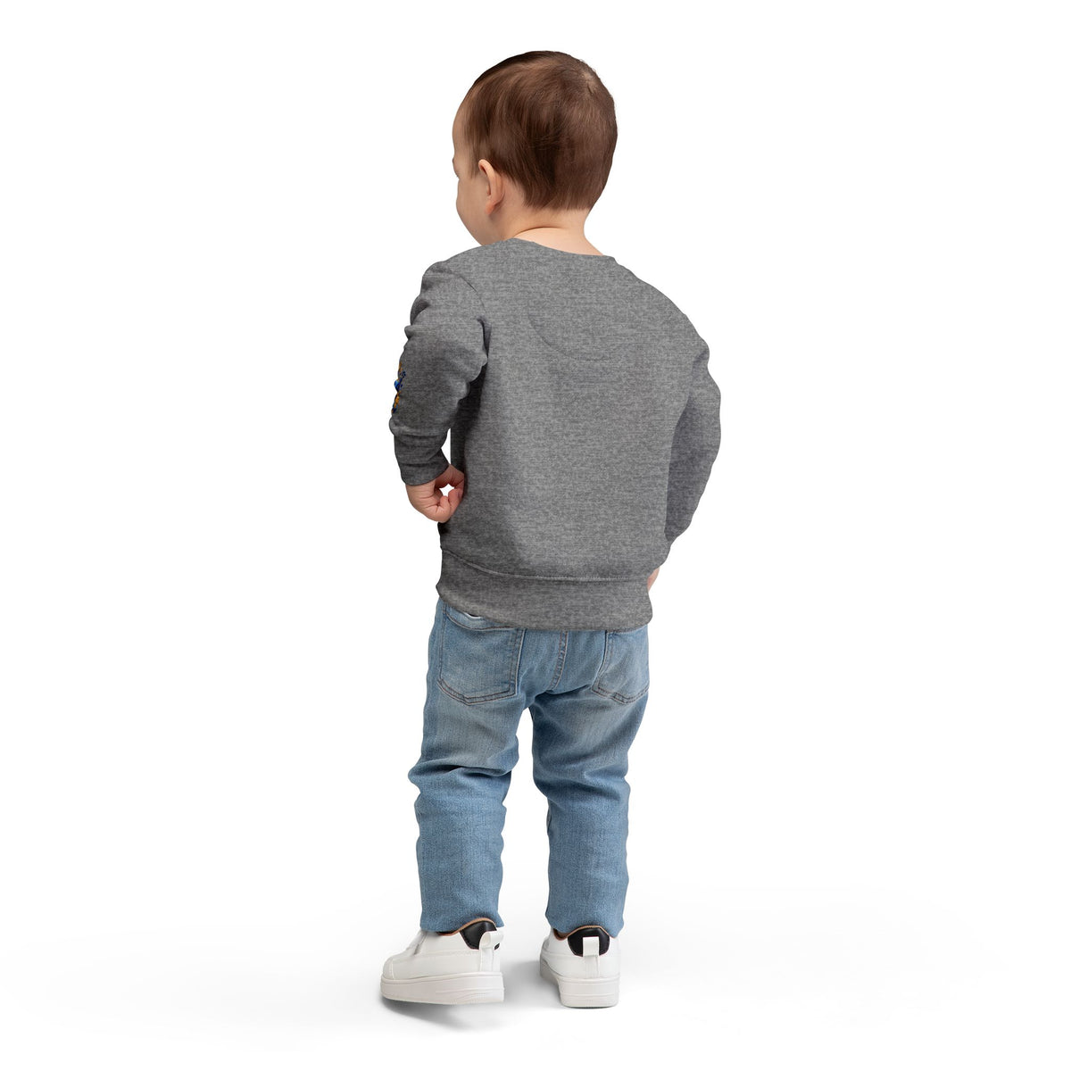 God Favors Me Kids Sweatshirt