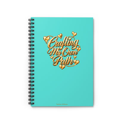 Crafting My Own Path Journal