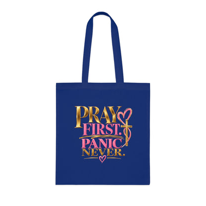 Cotton Tote