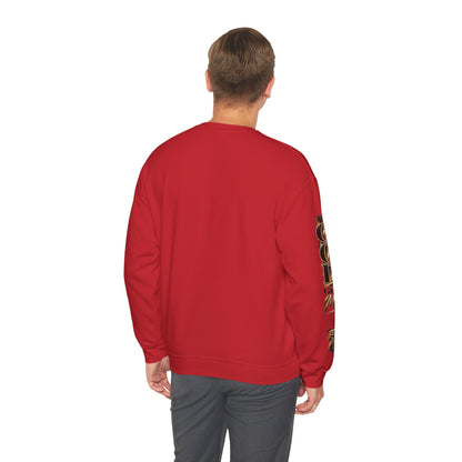 God Got Me Crewneck Sweatshirt