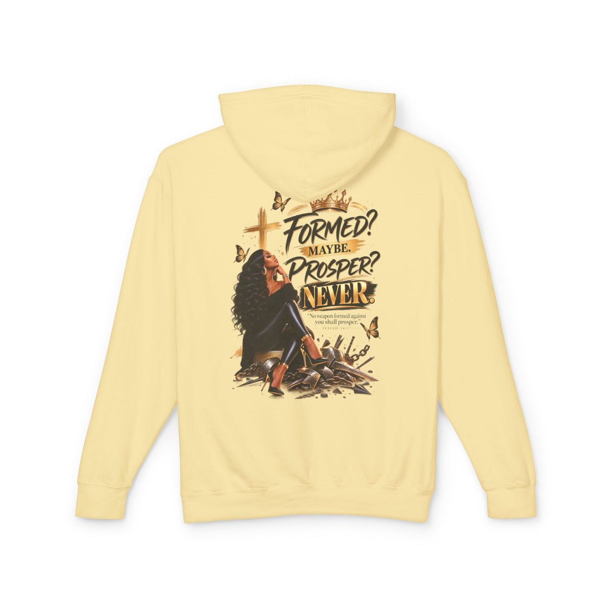 Faith-Based Hoodie