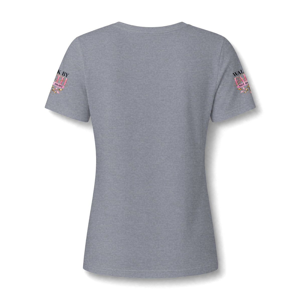 Walk by Faith Tee