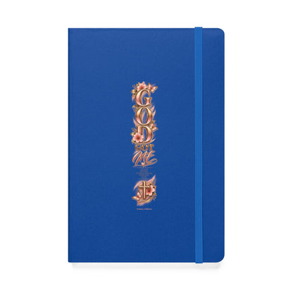 Pray First Panic Never Journal