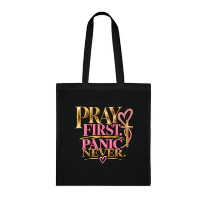 Cotton Tote