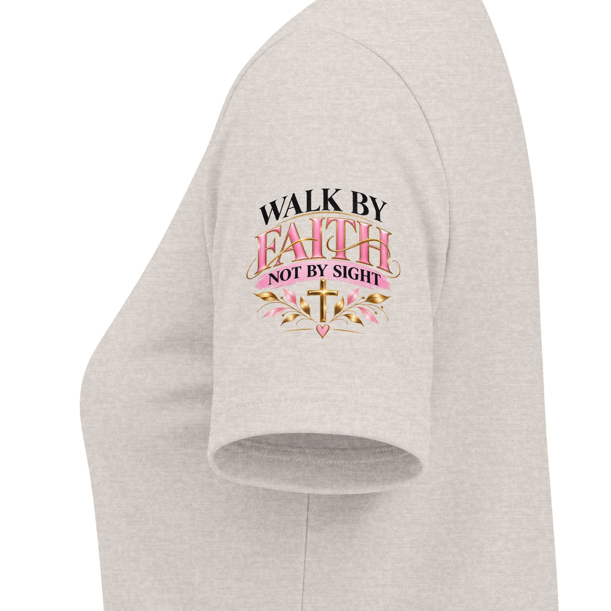 Walk by Faith Tee