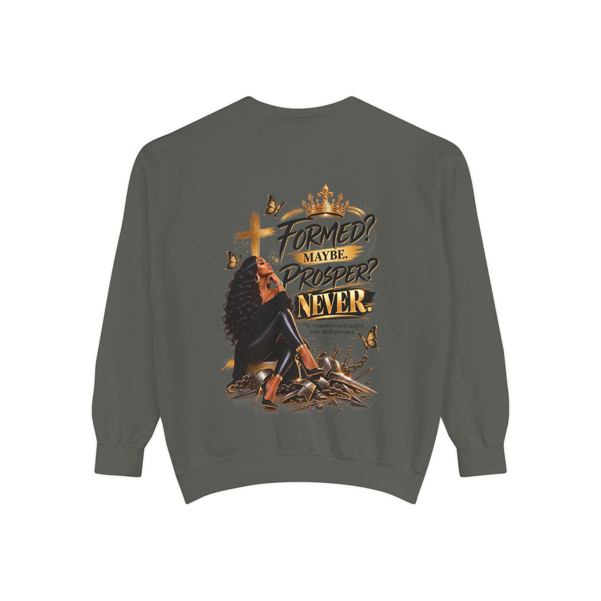 Faith Prayer Sweatshirt