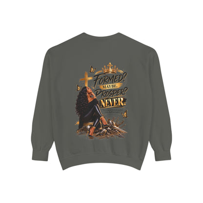 Faith Prayer Sweatshirt