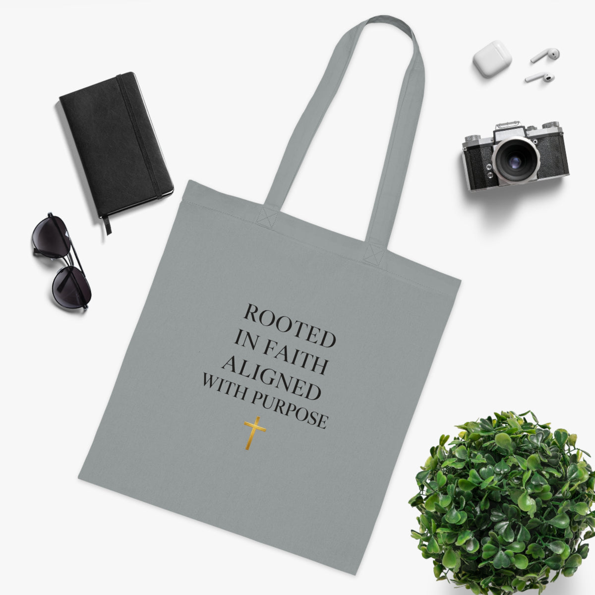 Cotton Tote Bag