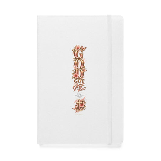 Pray First Panic Never Journal