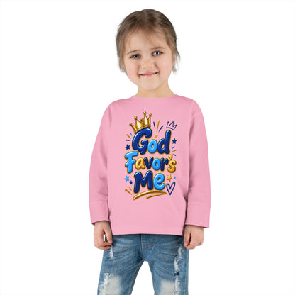 Toddler Long Sleeve Tee