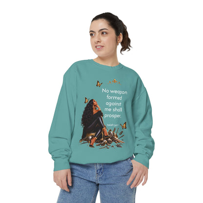 Faith Prayer Sweatshirt