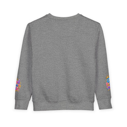 God Favors Me Kids Sweatshirt