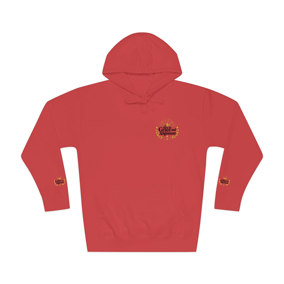 Unisex Fleece Hoodie