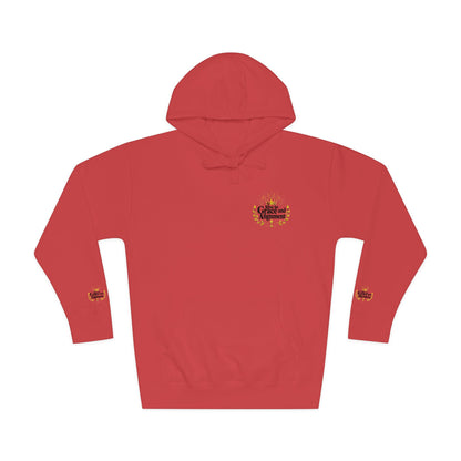 Unisex Fleece Hoodie