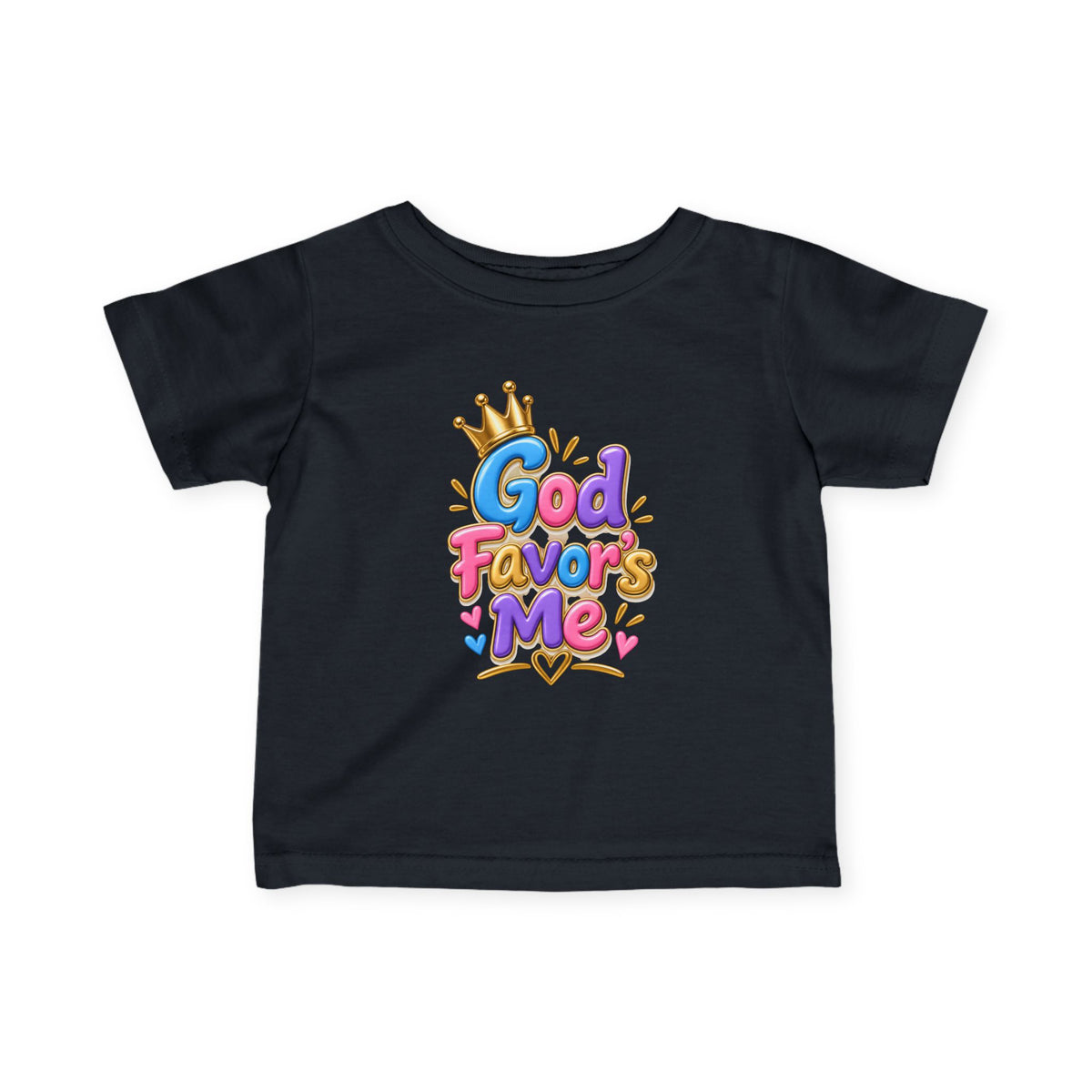 Infant Baby Tee Shirt