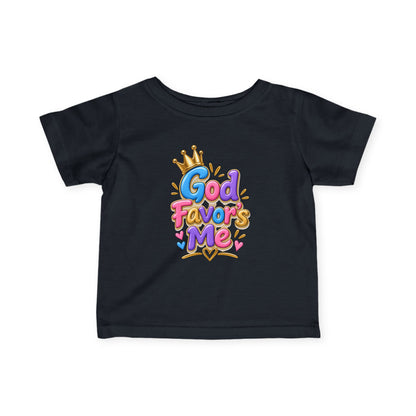 Infant Baby Tee Shirt