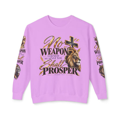 No Weapon Formed Sweatshirt