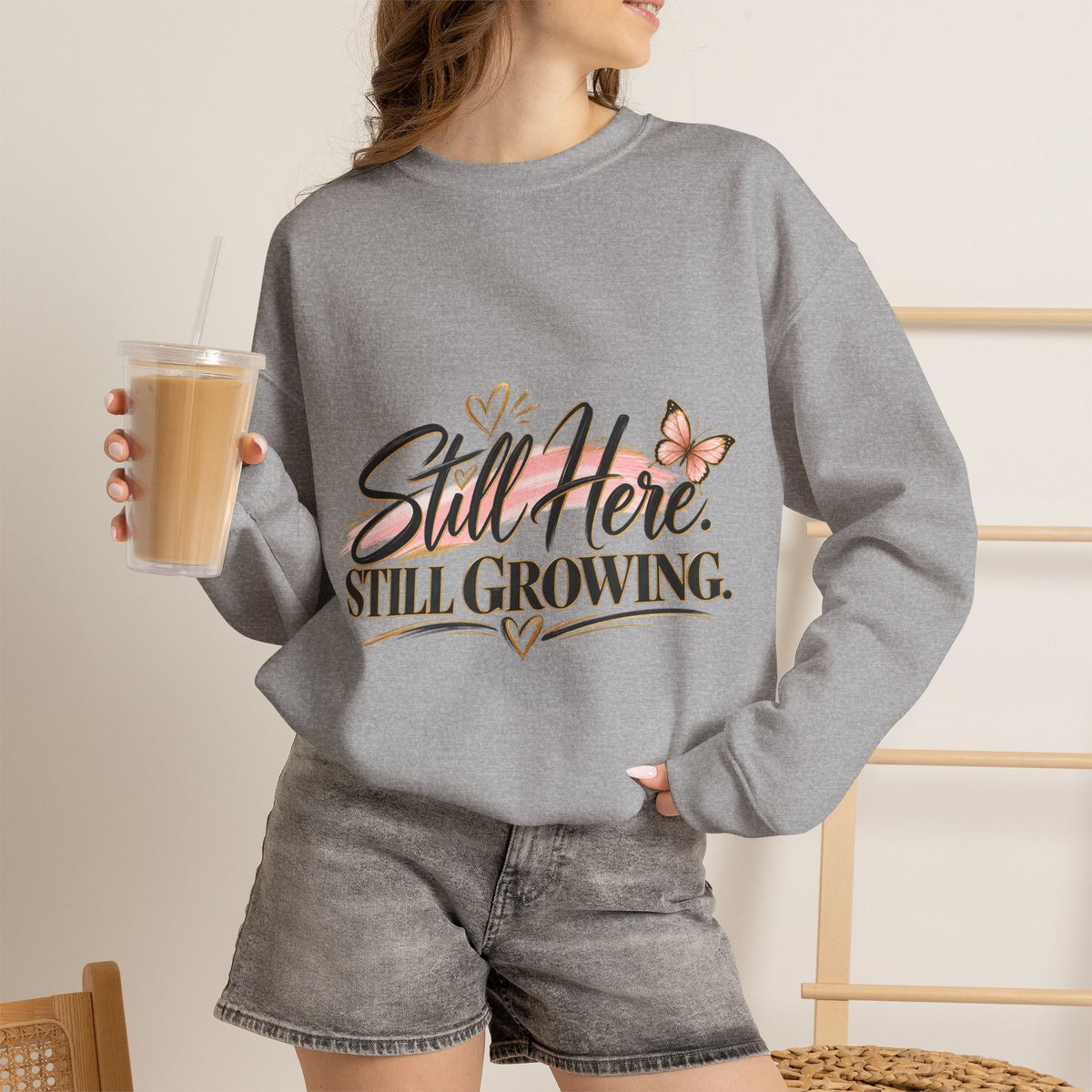 Unisex Heavy Blend™ Crewneck Sweatshirt