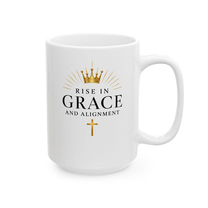Ceramic Mug, (11oz, 15oz)