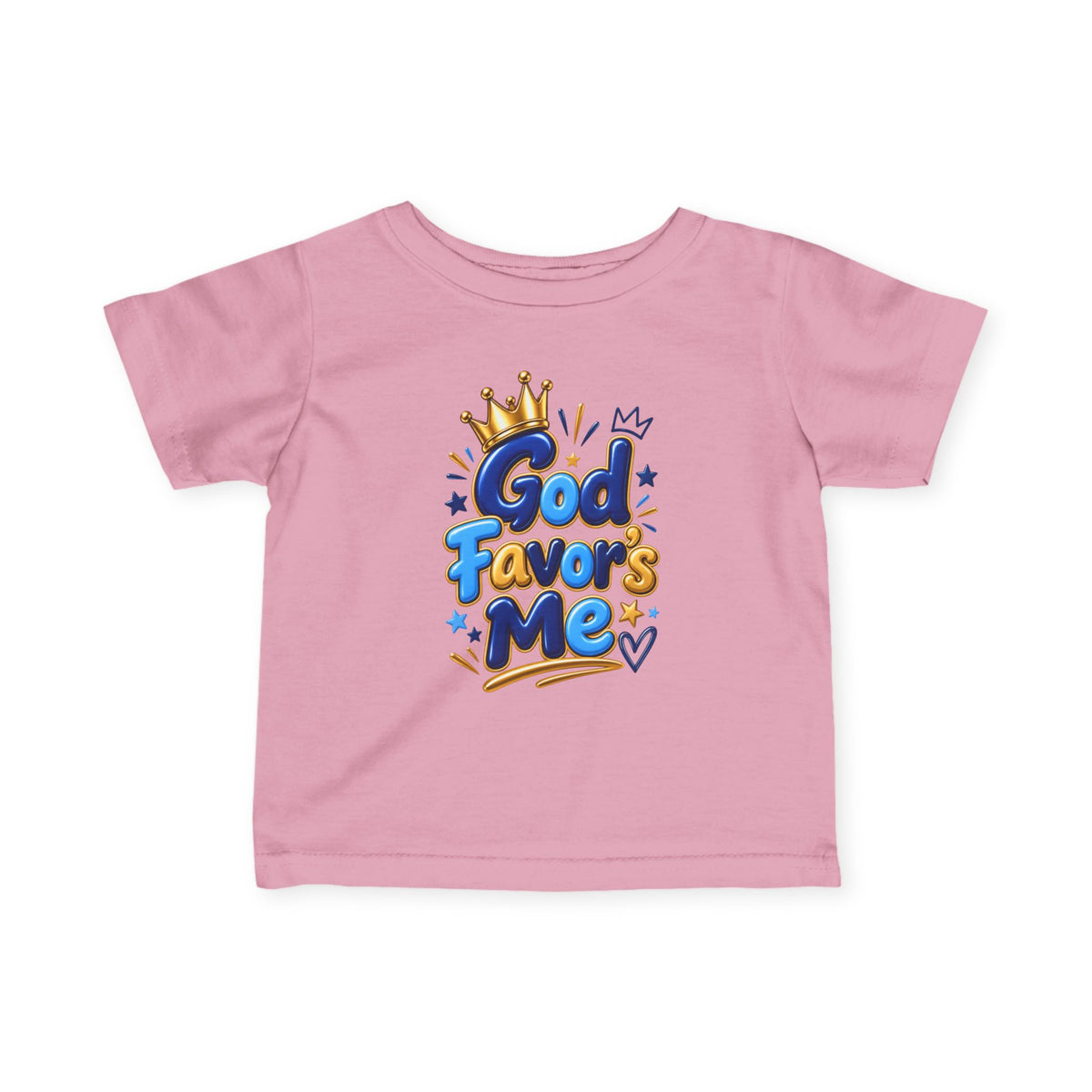 Infant Graphic Baby Shirt