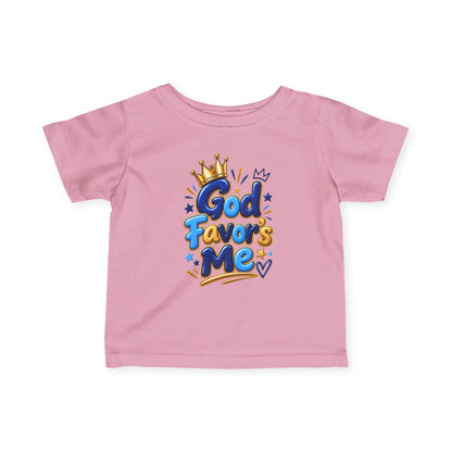 Infant Graphic Baby Shirt