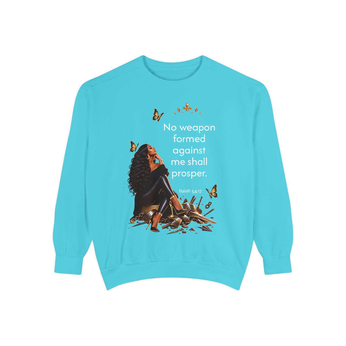 Faith Prayer Sweatshirt