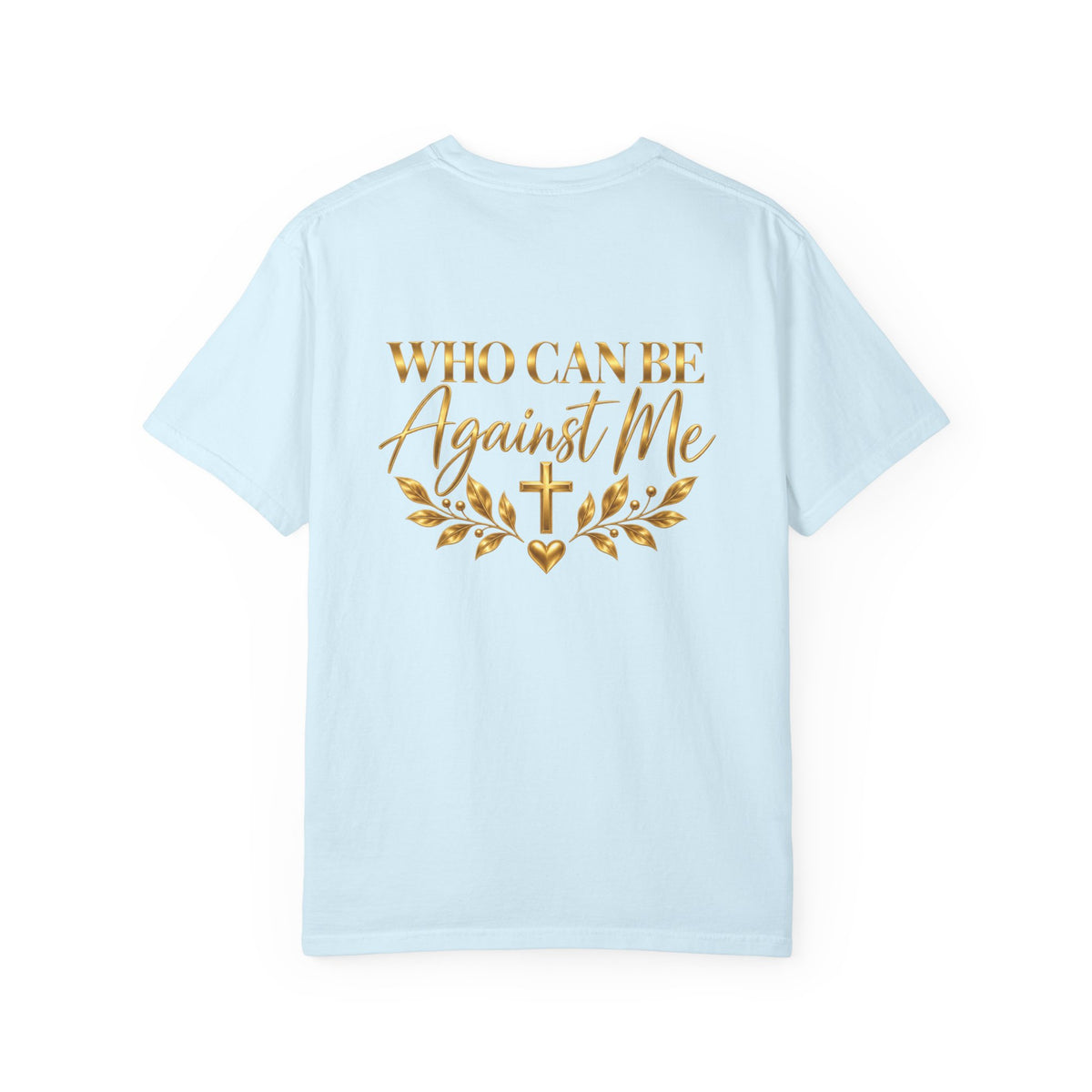"Who Gon' Check Me?" Tee