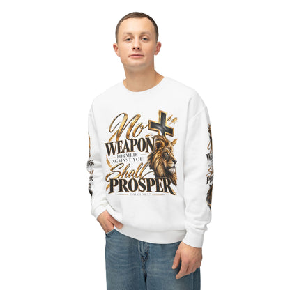 No Weapon Formed Sweatshirt