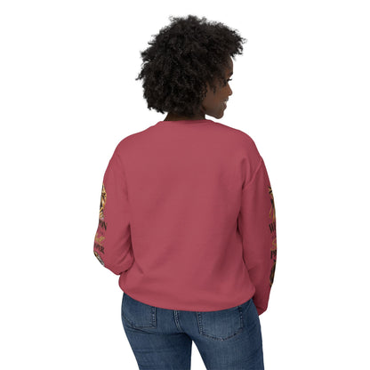 No Weapon Formed Sweatshirt