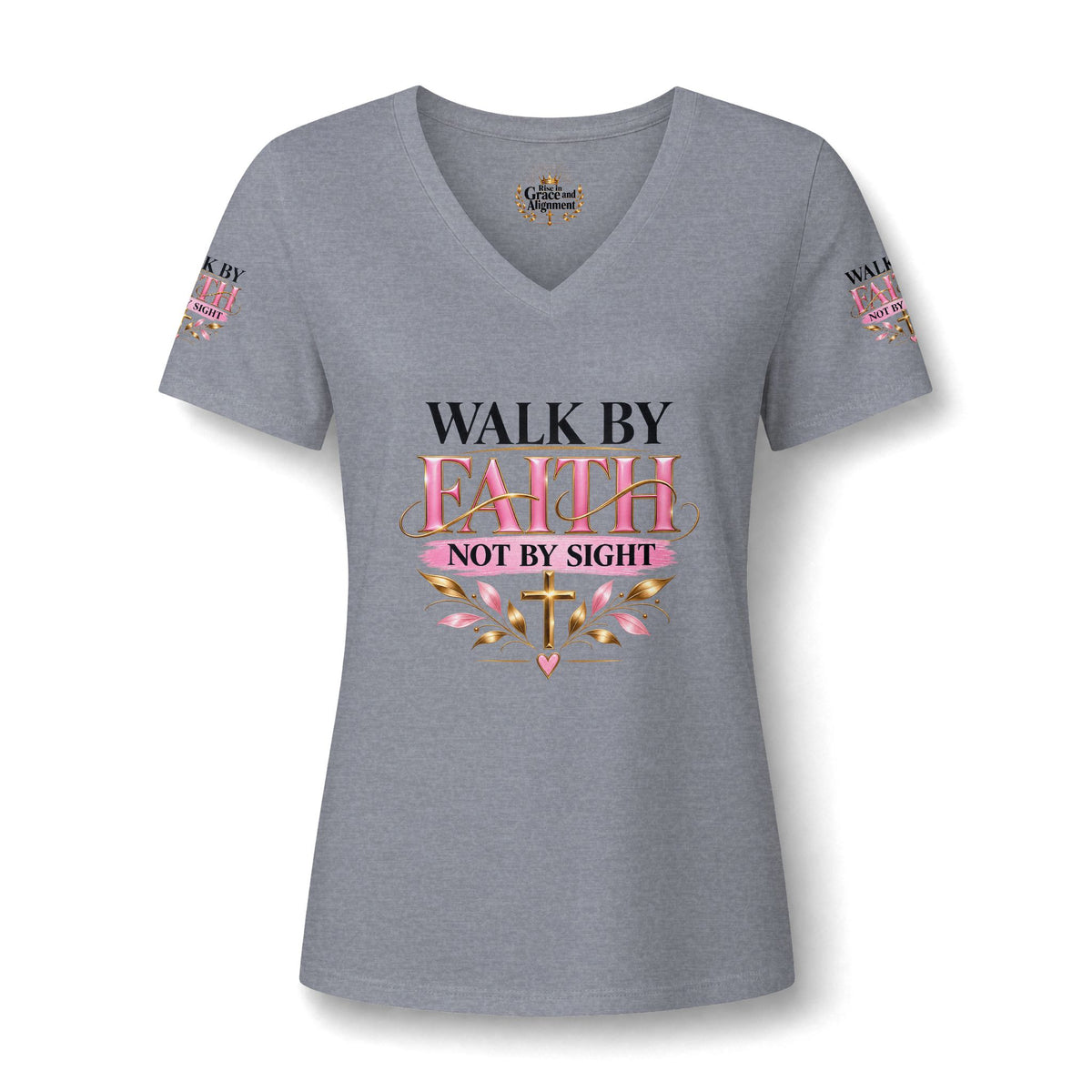 Walk by Faith Tee