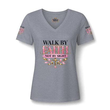 Walk by Faith Tee