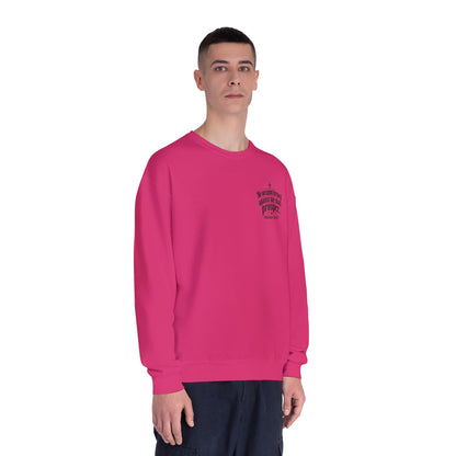 No Weapon Formed Against Me Shall Prosper Sweatshirt